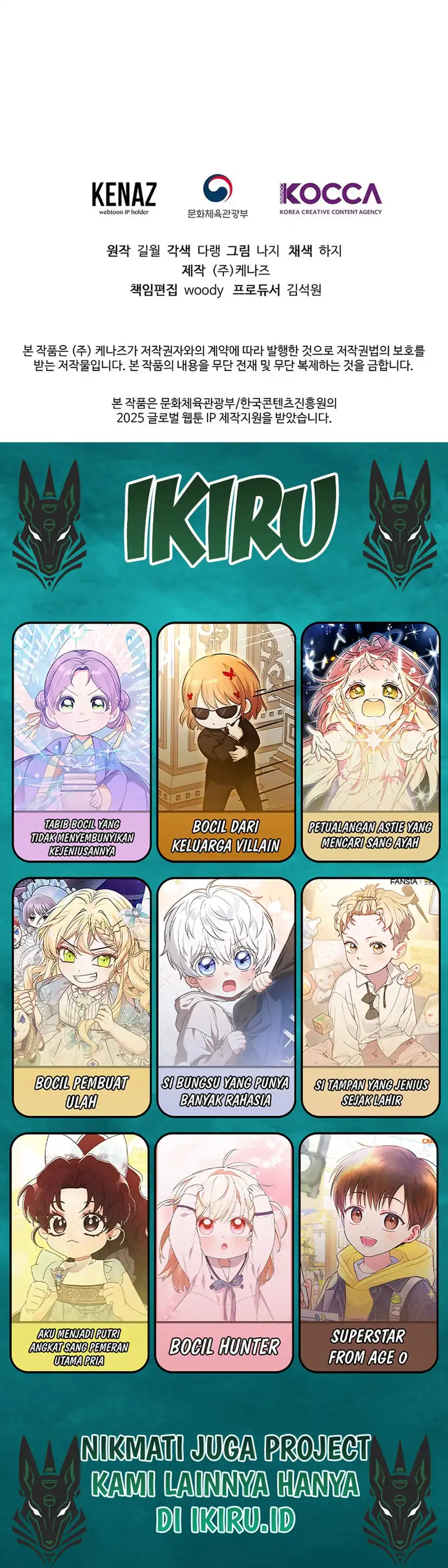 Returnee's Hidden Strategy Streaming Chapter 6 halaman 36