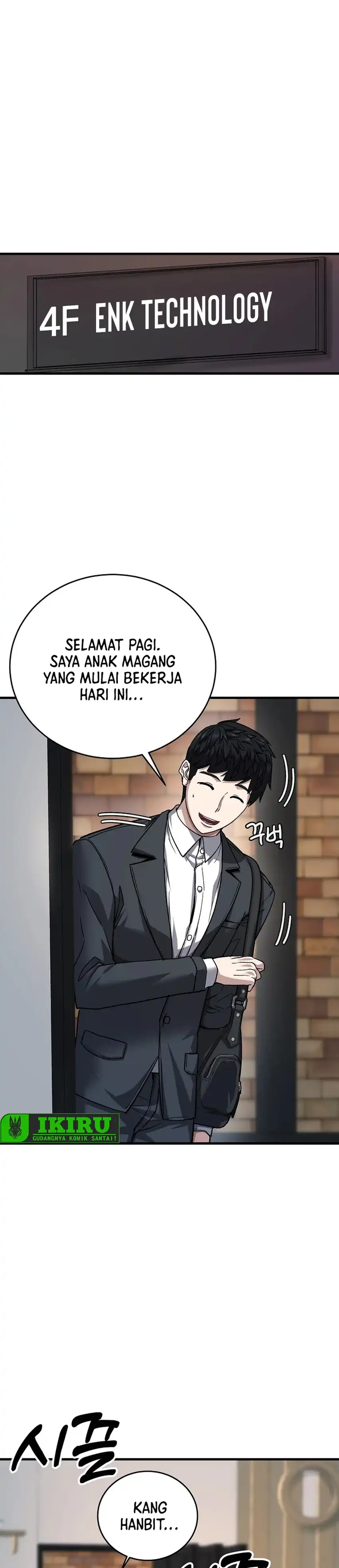 Returnee's Hidden Strategy Streaming Chapter 6 halaman 16