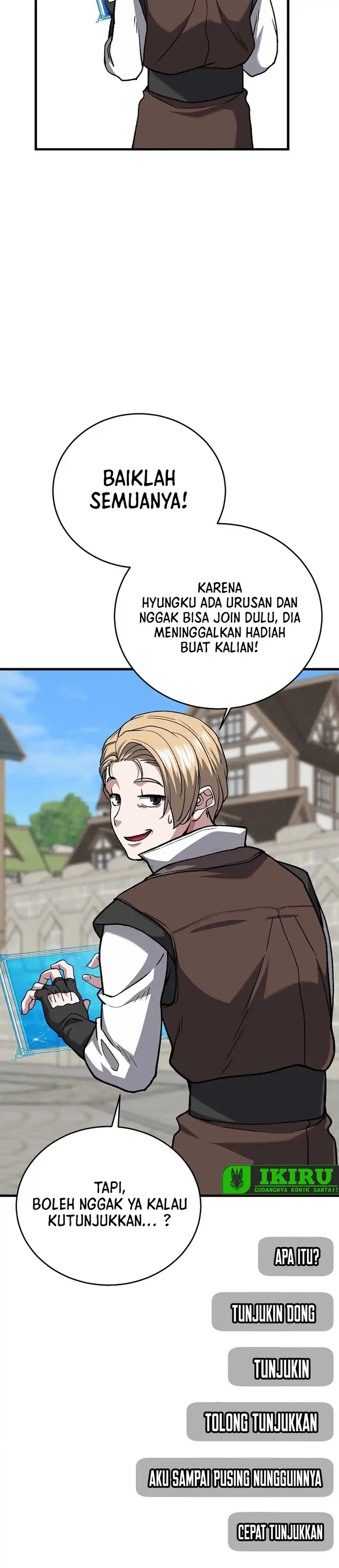 Returnee's Hidden Strategy Streaming Chapter 6 halaman 13