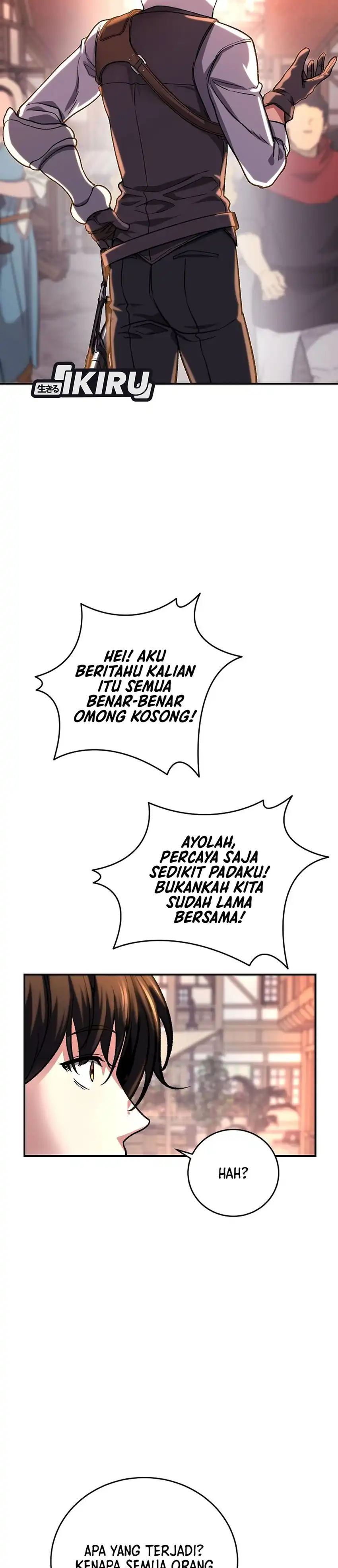 Returnee's Hidden Strategy Streaming Chapter 7 halaman 2