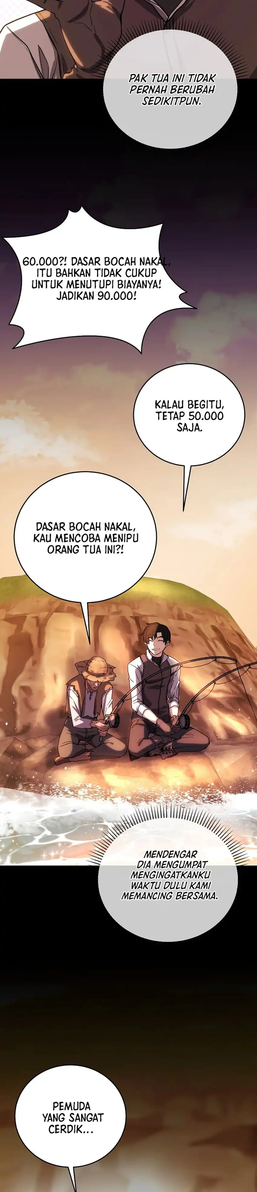 Returnee's Hidden Strategy Streaming Chapter 7 halaman 24