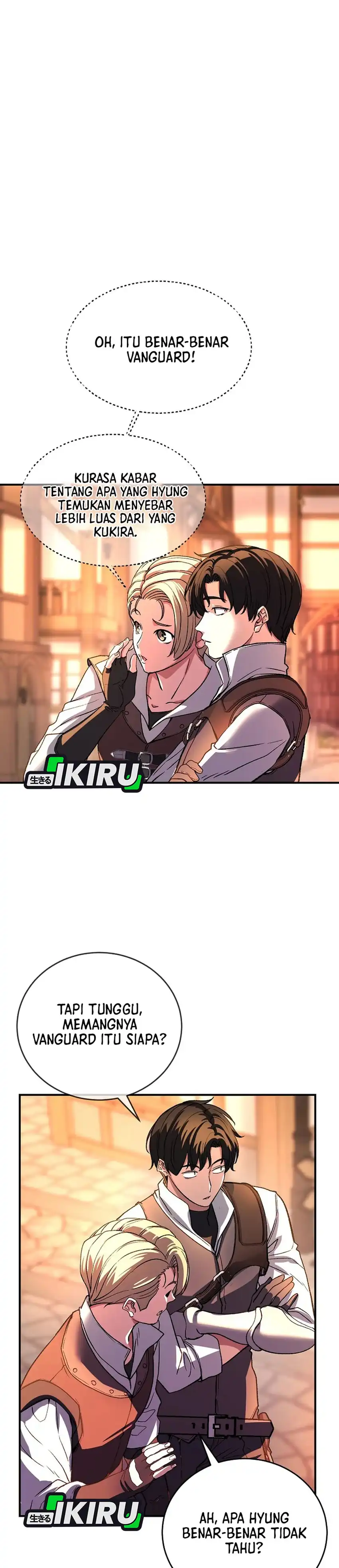 Returnee's Hidden Strategy Streaming Chapter 7 halaman 6