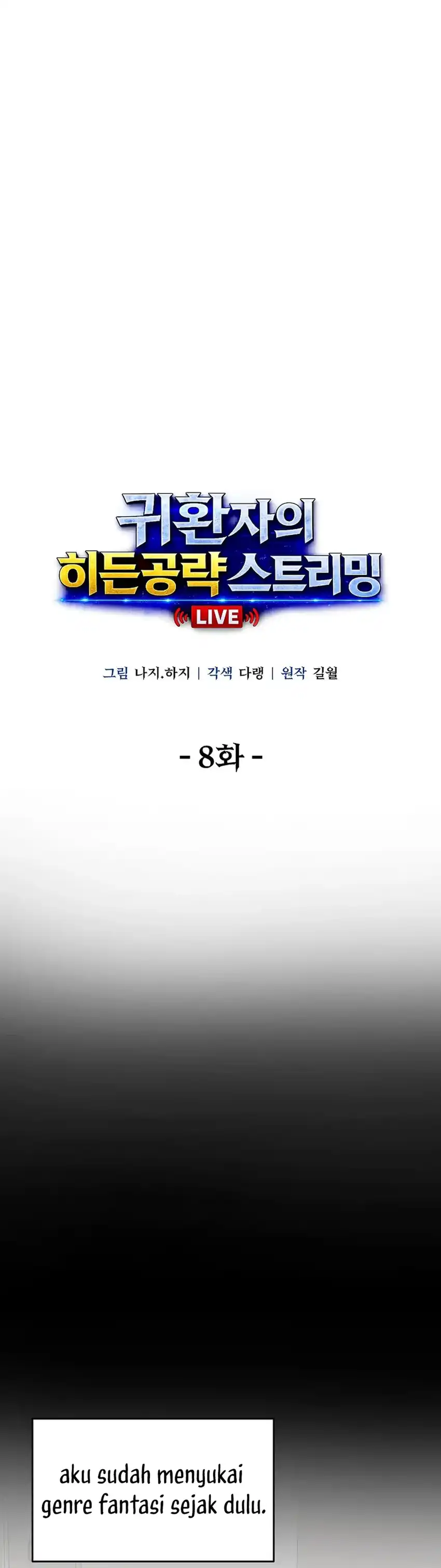 Returnee's Hidden Strategy Streaming Chapter 8 halaman 3