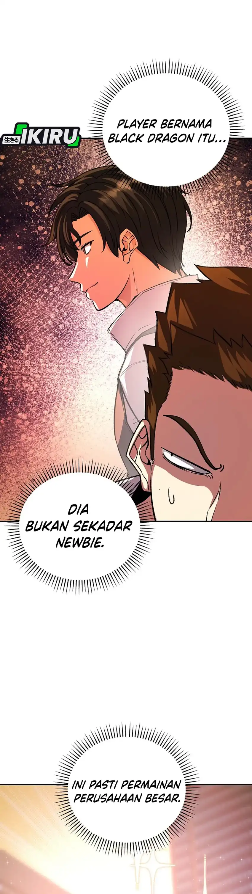 Returnee's Hidden Strategy Streaming Chapter 8 halaman 36