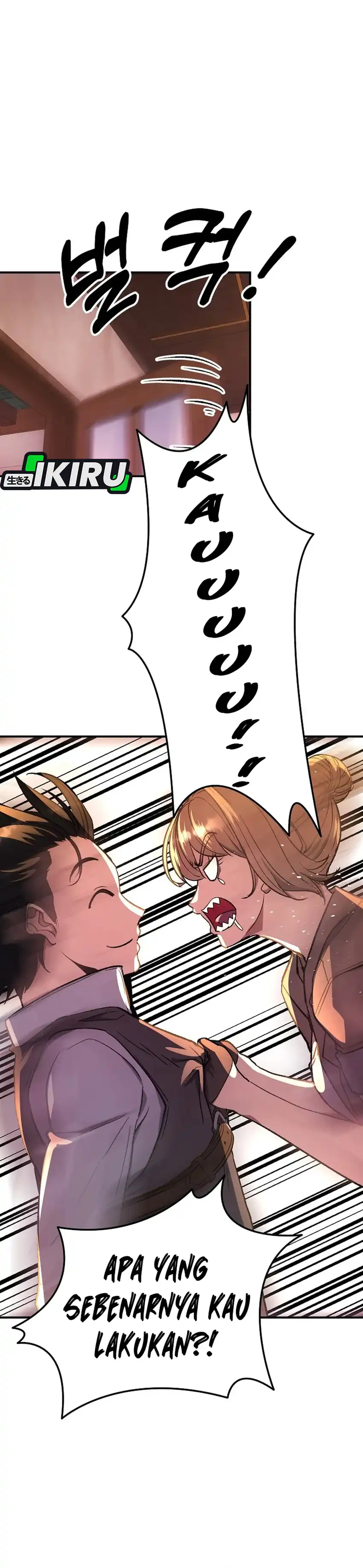 Returnee's Hidden Strategy Streaming Chapter 8 halaman 49