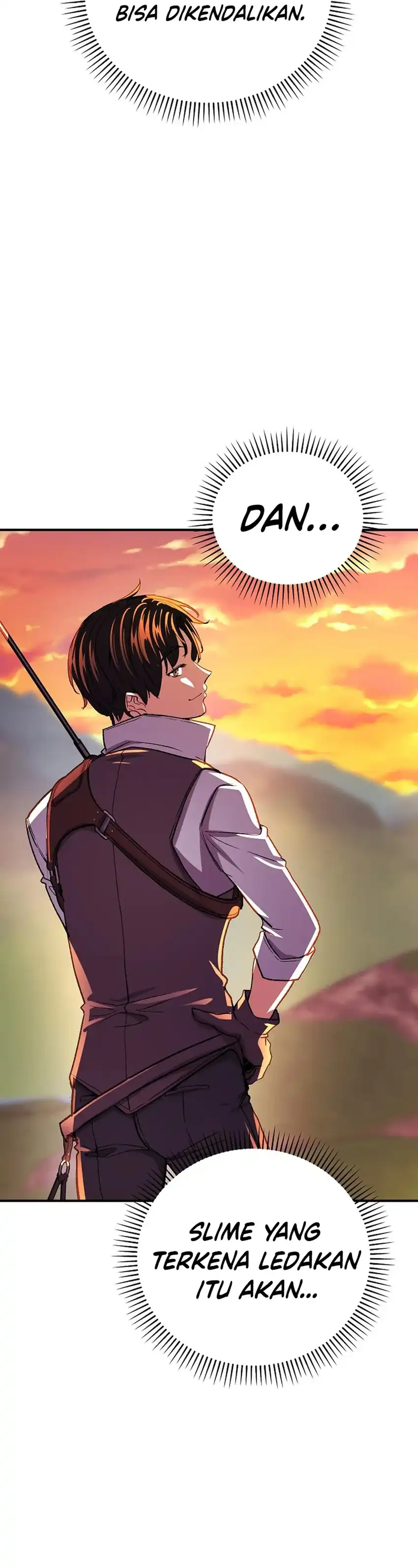 Returnee's Hidden Strategy Streaming Chapter 8 halaman 22