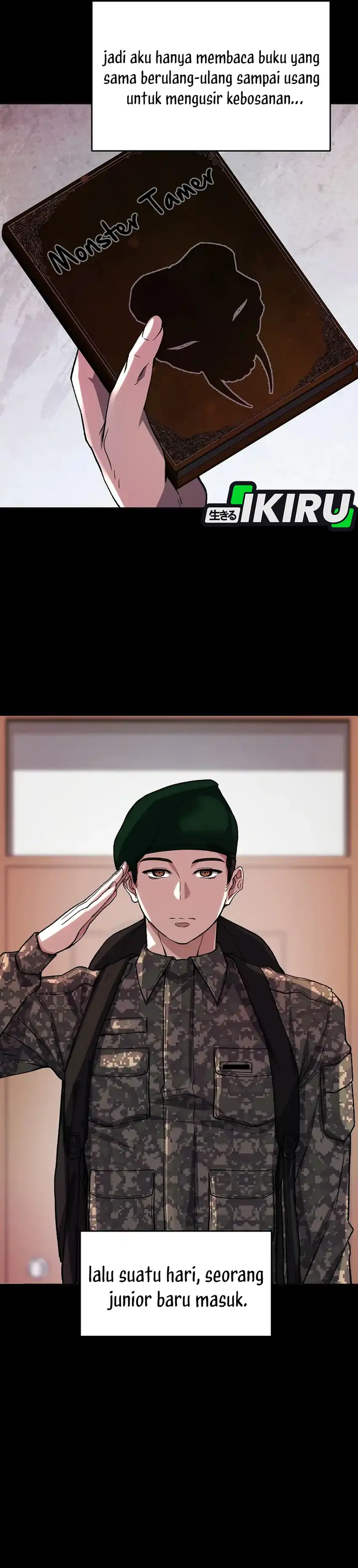 Returnee's Hidden Strategy Streaming Chapter 8 halaman 5