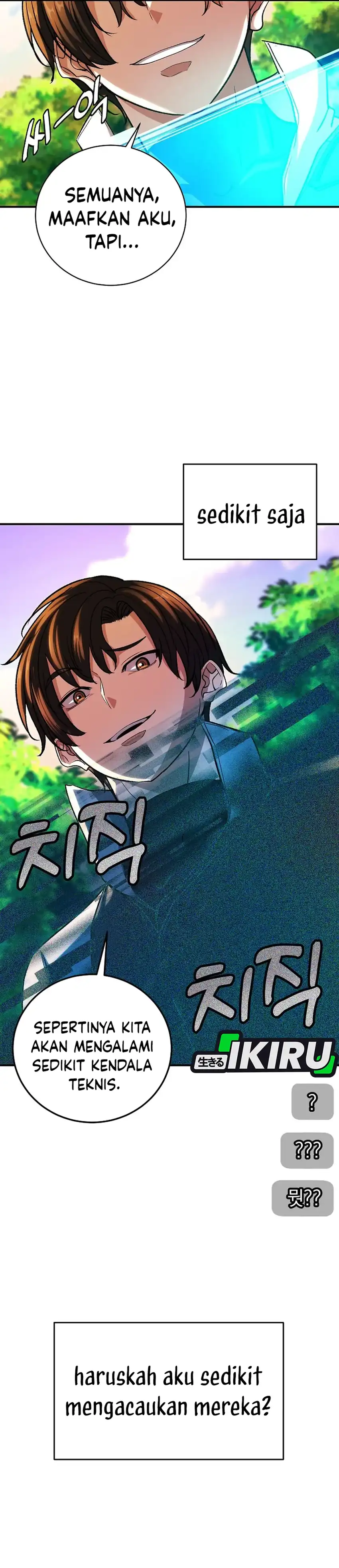 Returnee's Hidden Strategy Streaming Chapter 8 halaman 2