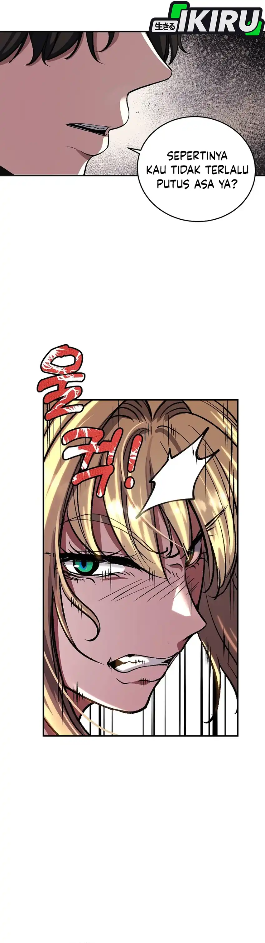 Returnee's Hidden Strategy Streaming Chapter 8 halaman 43