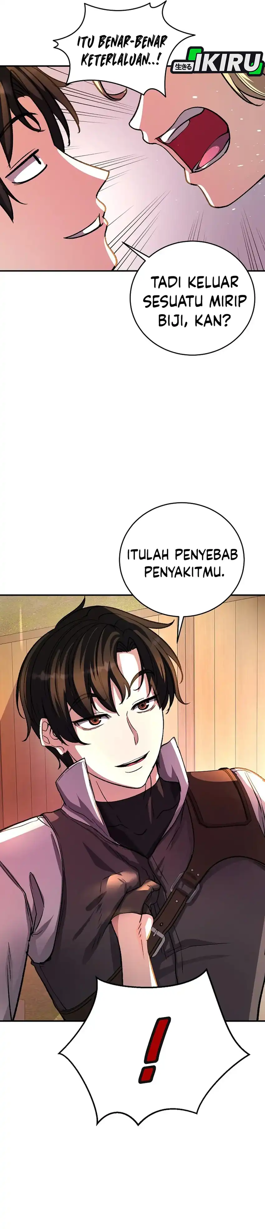 Returnee's Hidden Strategy Streaming Chapter 8 halaman 50