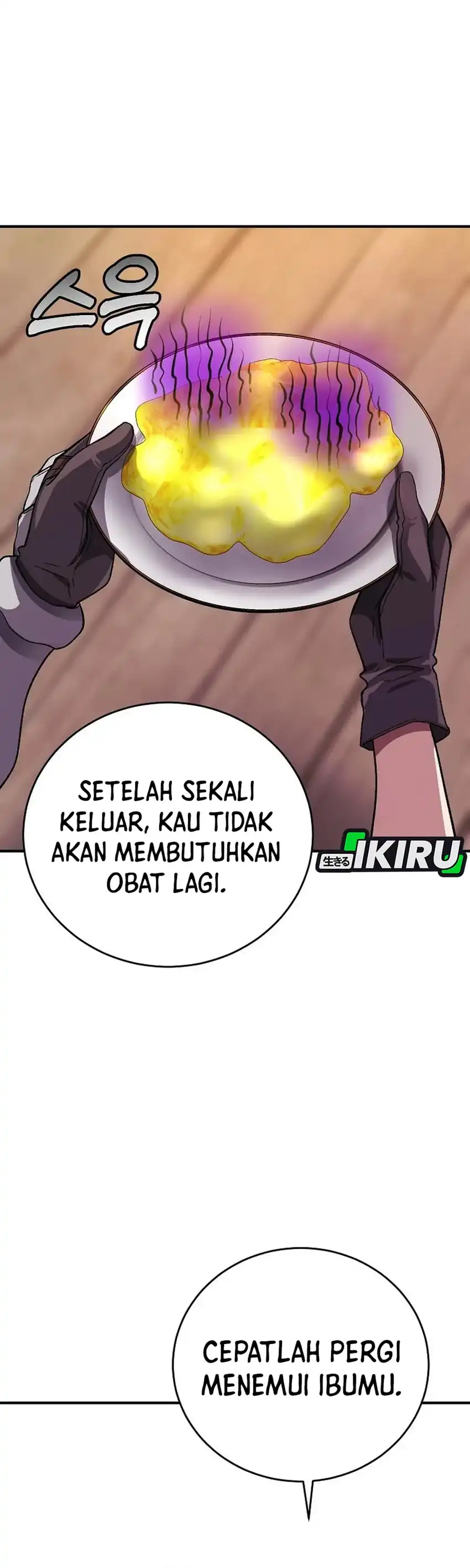 Returnee's Hidden Strategy Streaming Chapter 9 halaman 11