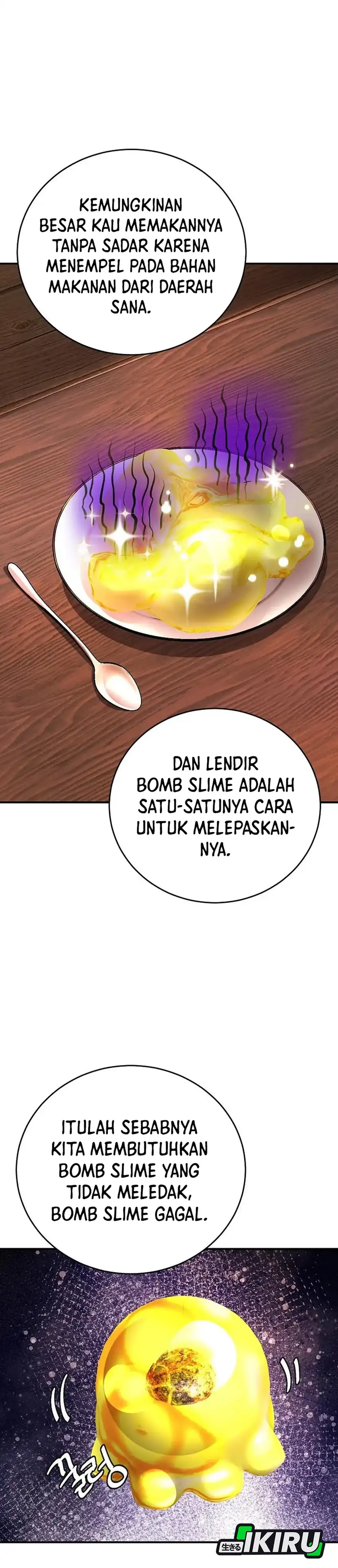 Returnee's Hidden Strategy Streaming Chapter 9 halaman 8