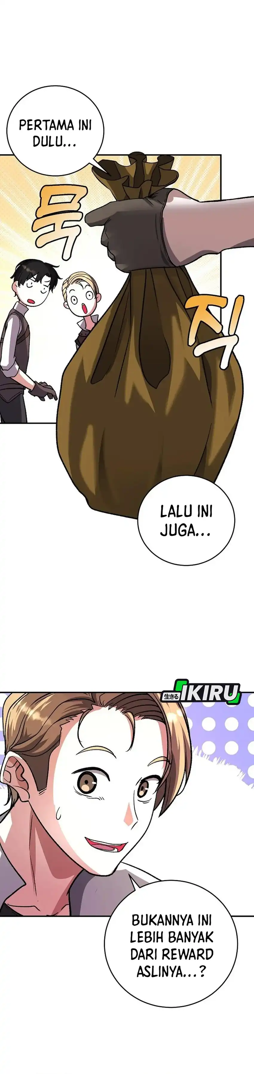 Returnee's Hidden Strategy Streaming Chapter 9 halaman 26
