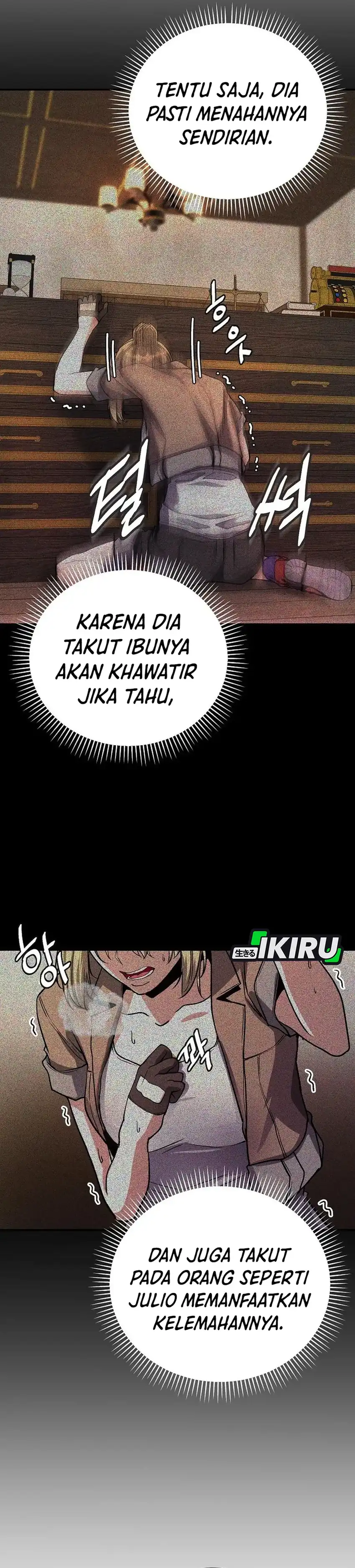 Returnee's Hidden Strategy Streaming Chapter 9 halaman 6