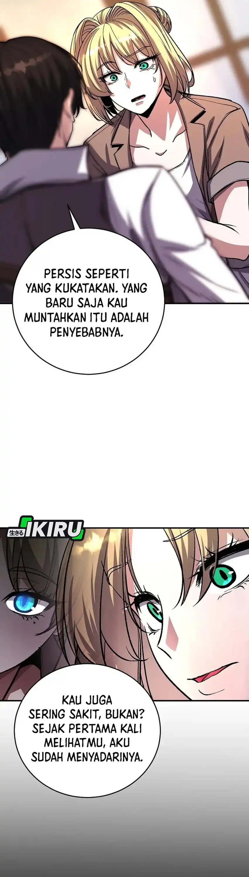 Returnee's Hidden Strategy Streaming Chapter 9 halaman 5