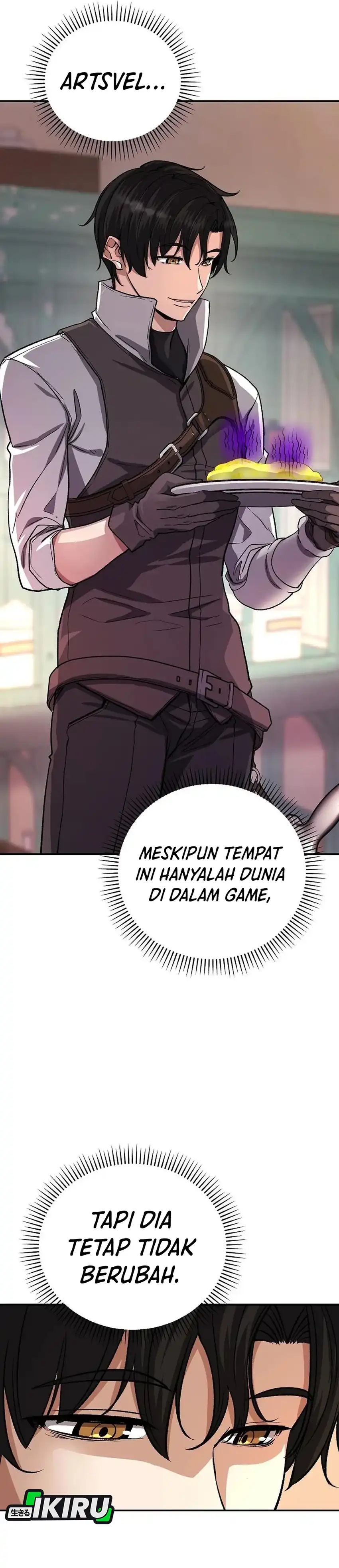 Returnee's Hidden Strategy Streaming Chapter 9 halaman 13