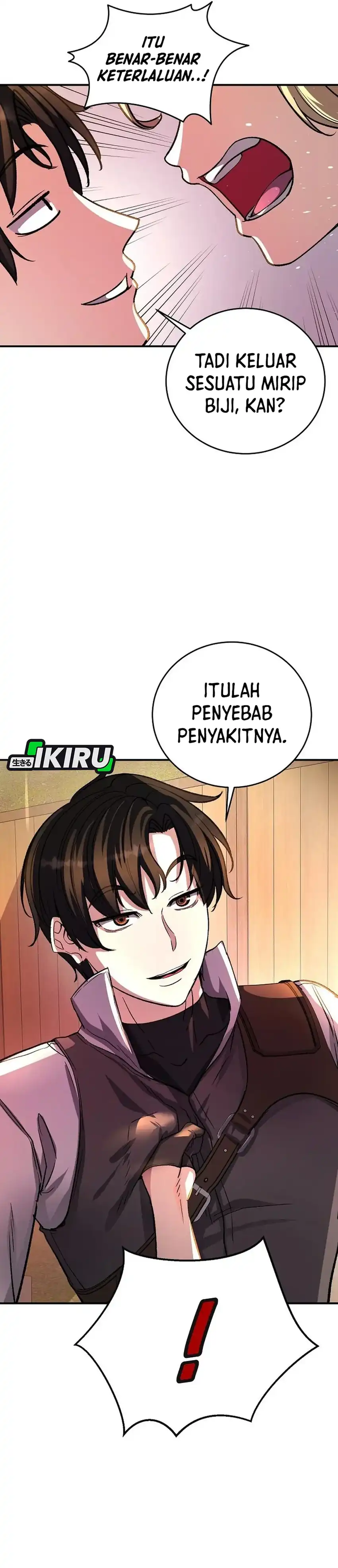 Returnee's Hidden Strategy Streaming Chapter 9 halaman 3