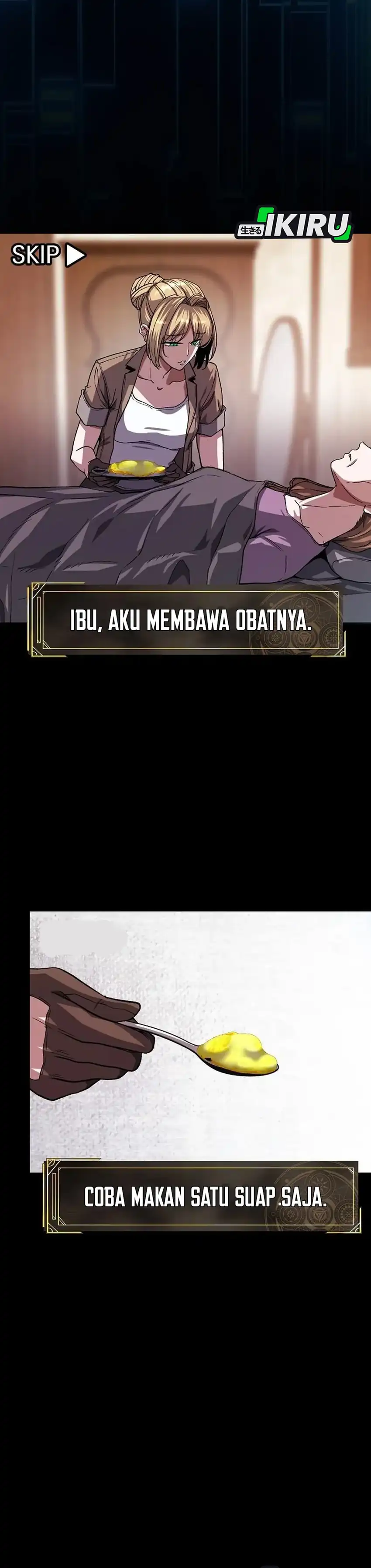 Returnee's Hidden Strategy Streaming Chapter 9 halaman 16