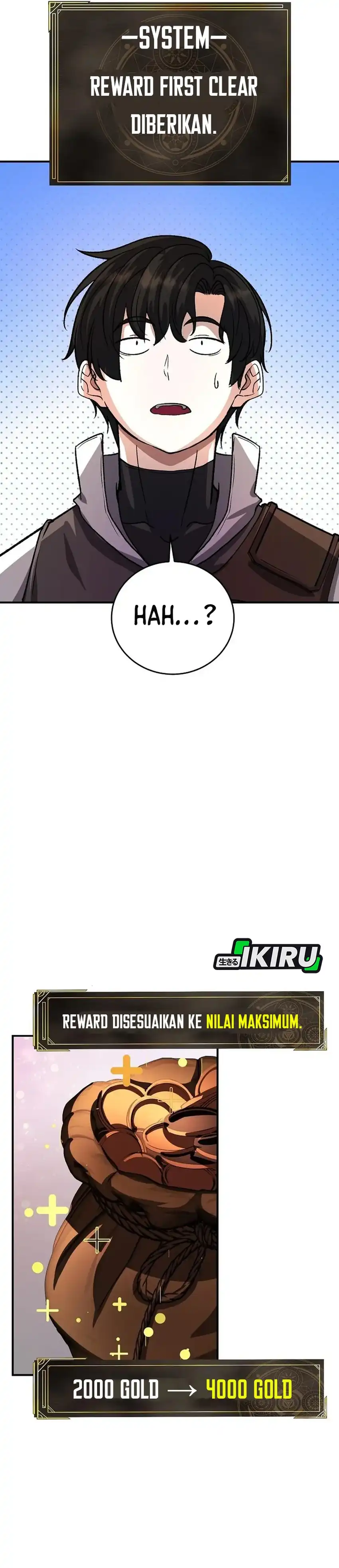 Returnee's Hidden Strategy Streaming Chapter 9 halaman 27