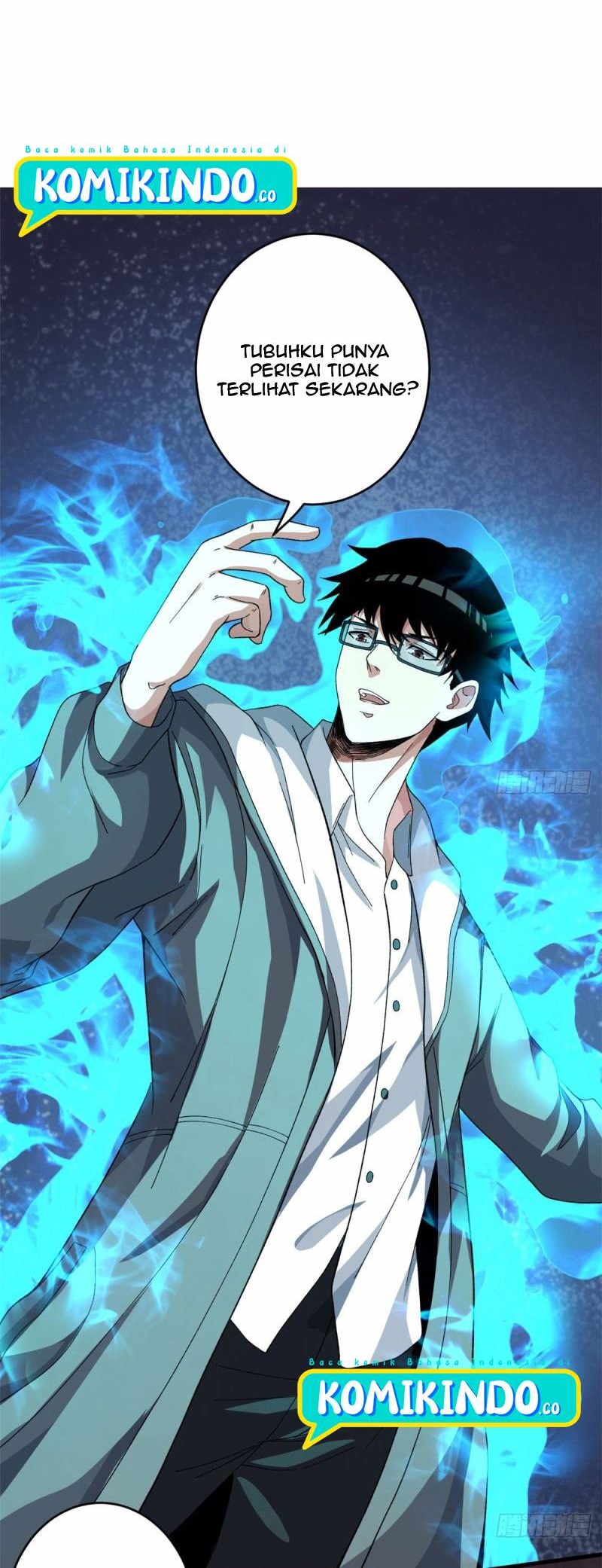 I Can Snatch 999 Types of Abilities (Your Abilities Are Mine/ I Have 999 Abilities) Chapter 5 halaman 25