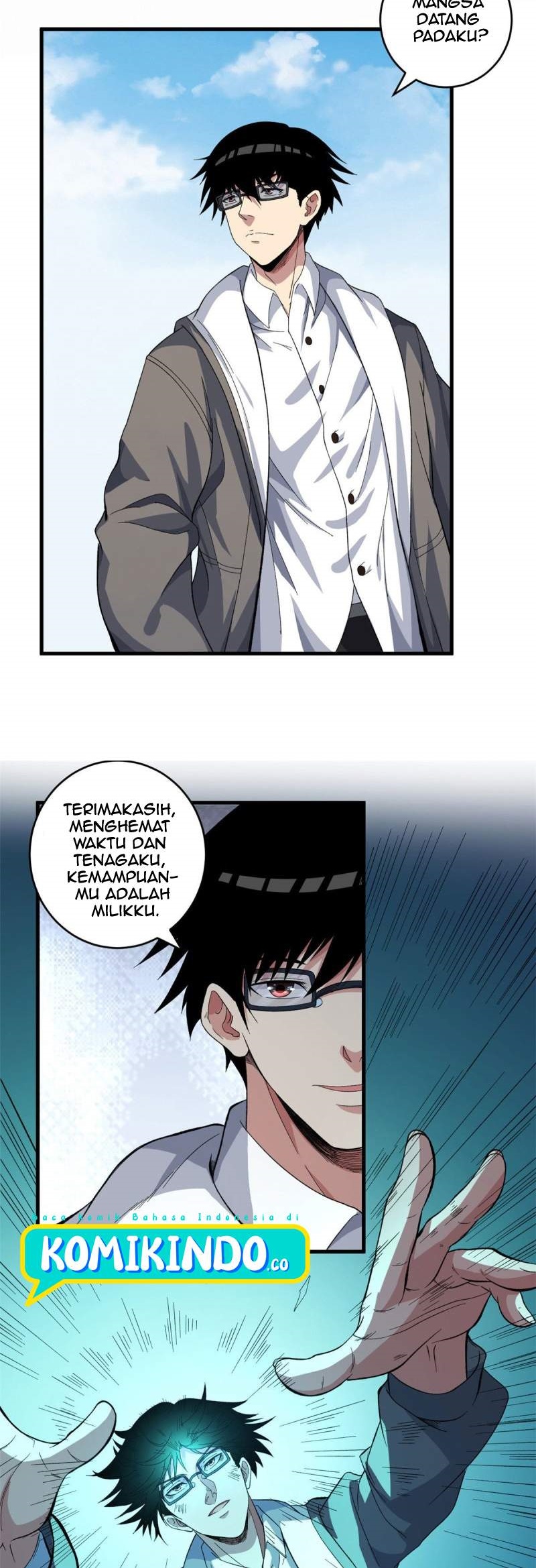 I Can Snatch 999 Types of Abilities (Your Abilities Are Mine/ I Have 999 Abilities) Chapter 5 halaman 19