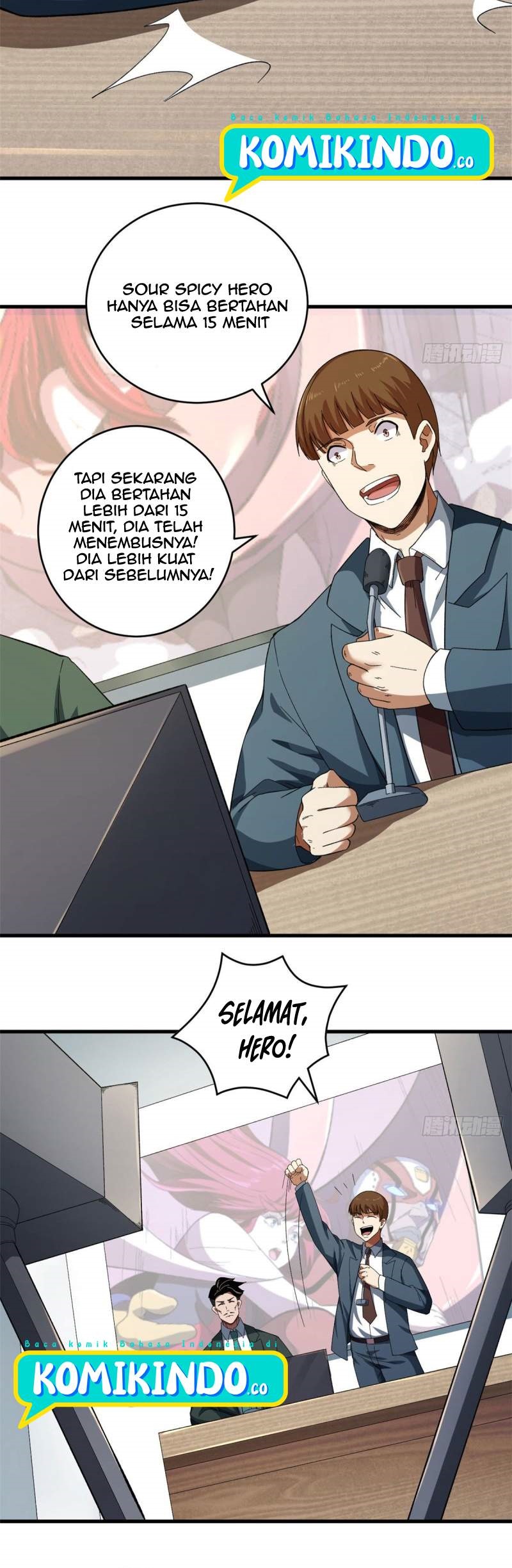 I Can Snatch 999 Types of Abilities (Your Abilities Are Mine/ I Have 999 Abilities) Chapter 5 halaman 7
