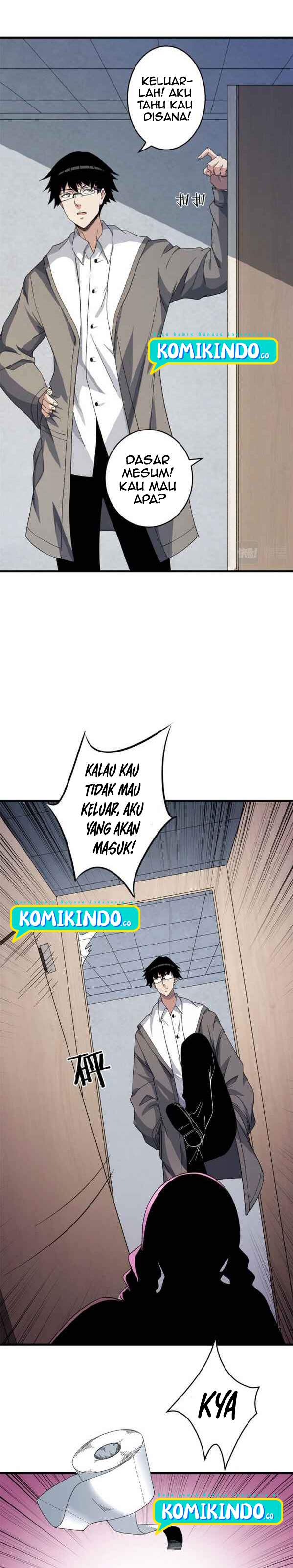 I Can Snatch 999 Types of Abilities (Your Abilities Are Mine/ I Have 999 Abilities) Chapter 7 halaman 3