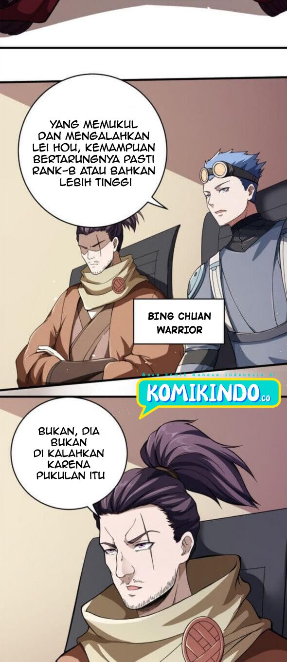 I Can Snatch 999 Types of Abilities (Your Abilities Are Mine/ I Have 999 Abilities) Chapter 9 halaman 35