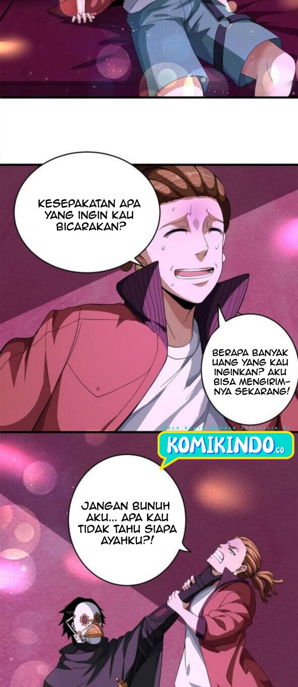 I Can Snatch 999 Types of Abilities (Your Abilities Are Mine/ I Have 999 Abilities) Chapter 9 halaman 21