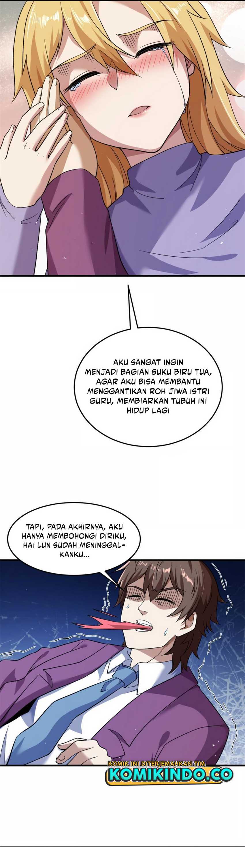 I Can Snatch 999 Types of Abilities (Your Abilities Are Mine/ I Have 999 Abilities) Chapter 105 halaman 6