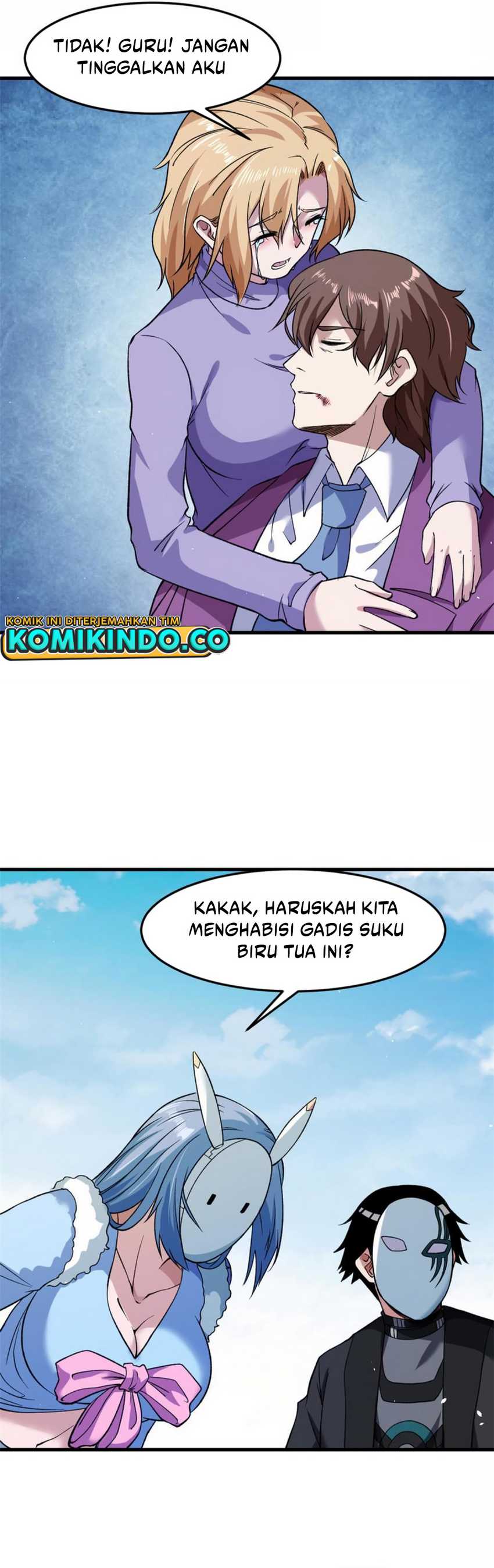 I Can Snatch 999 Types of Abilities (Your Abilities Are Mine/ I Have 999 Abilities) Chapter 105 halaman 8