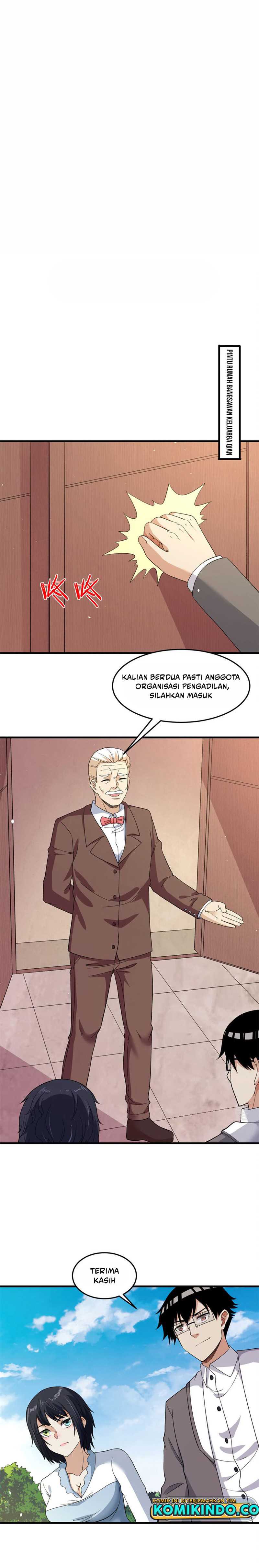 I Can Snatch 999 Types of Abilities (Your Abilities Are Mine/ I Have 999 Abilities) Chapter 107 halaman 3