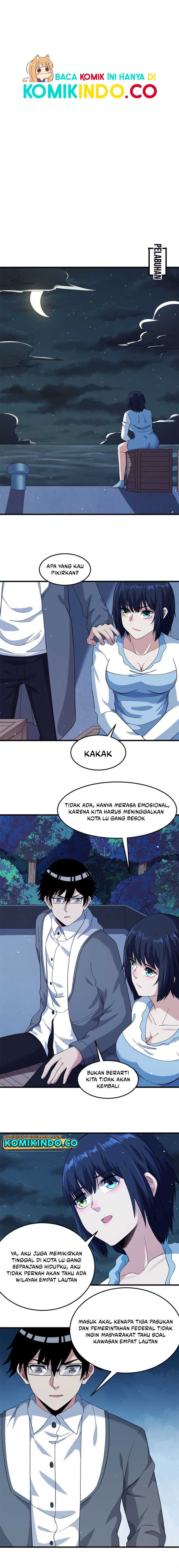 I Can Snatch 999 Types of Abilities (Your Abilities Are Mine/ I Have 999 Abilities) Chapter 107 halaman 7