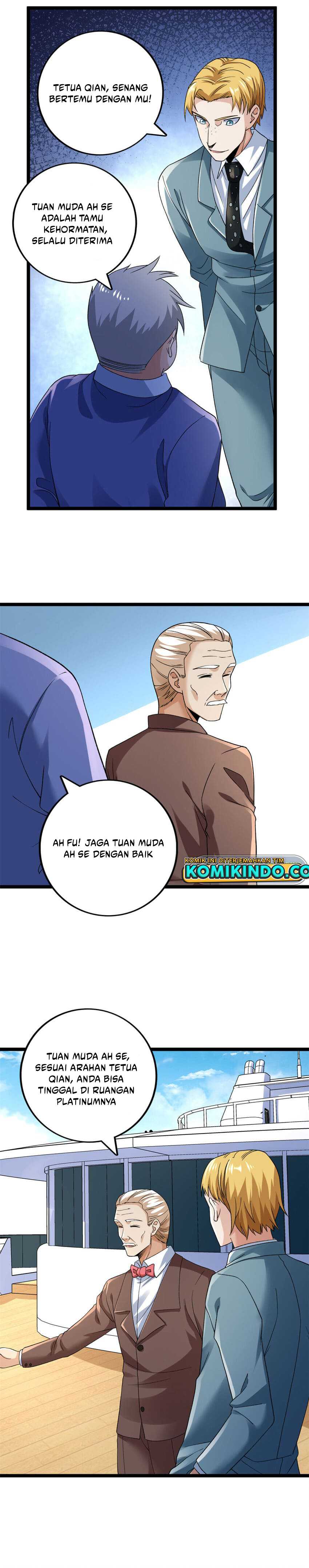 I Can Snatch 999 Types of Abilities (Your Abilities Are Mine/ I Have 999 Abilities) Chapter 108 halaman 4