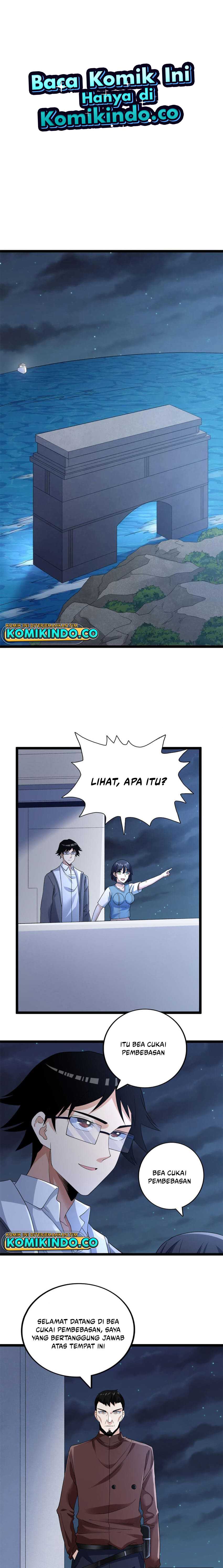 I Can Snatch 999 Types of Abilities (Your Abilities Are Mine/ I Have 999 Abilities) Chapter 109 halaman 3