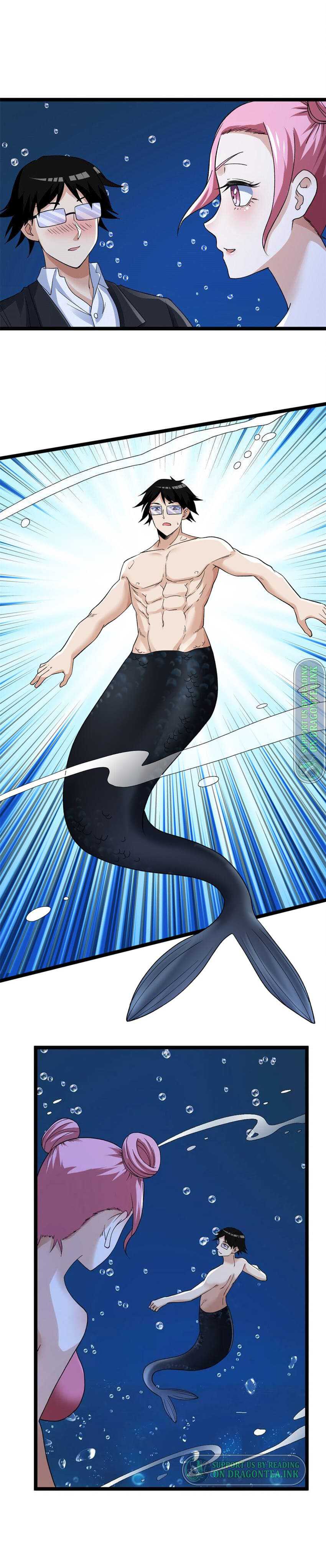 I Can Snatch 999 Types of Abilities (Your Abilities Are Mine/ I Have 999 Abilities) Chapter 109 halaman 11