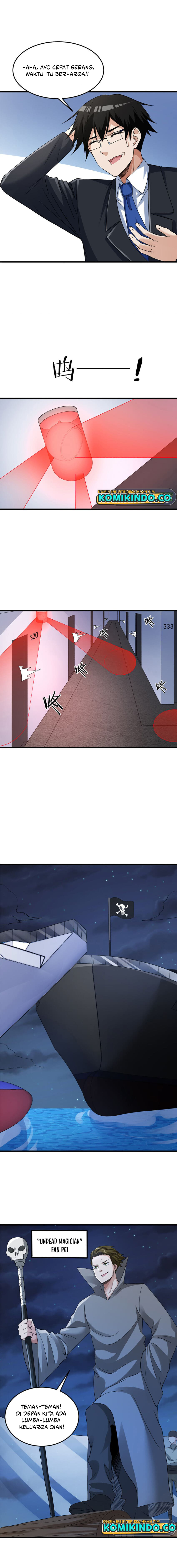 I Can Snatch 999 Types of Abilities (Your Abilities Are Mine/ I Have 999 Abilities) Chapter 112 halaman 8