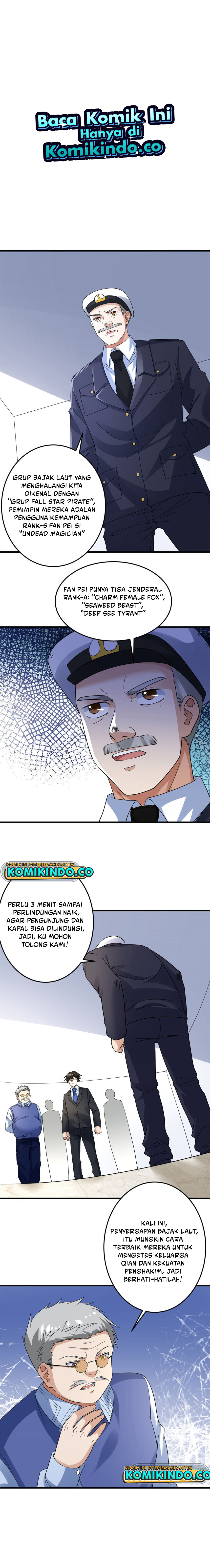 I Can Snatch 999 Types of Abilities (Your Abilities Are Mine/ I Have 999 Abilities) Chapter 112 halaman 6