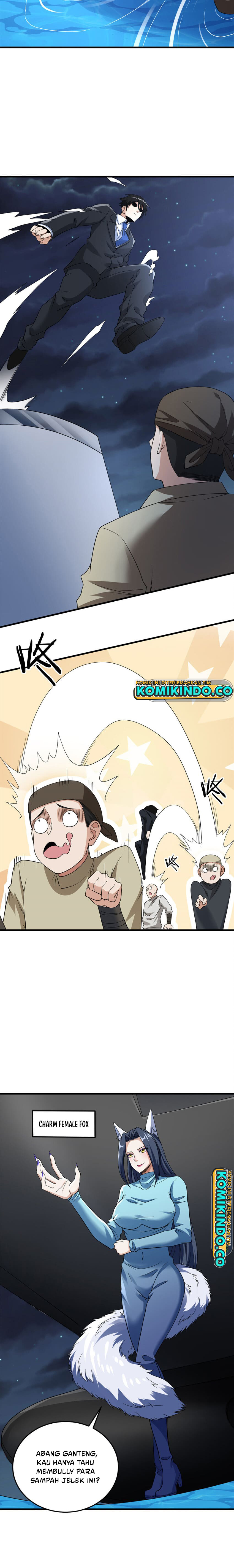 I Can Snatch 999 Types of Abilities (Your Abilities Are Mine/ I Have 999 Abilities) Chapter 112 halaman 10