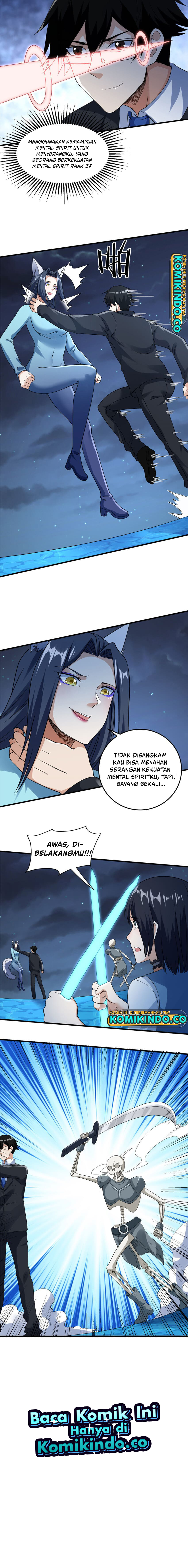 I Can Snatch 999 Types of Abilities (Your Abilities Are Mine/ I Have 999 Abilities) Chapter 112 halaman 12