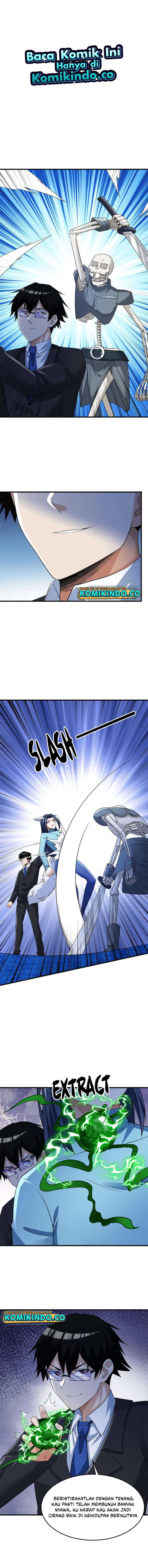 I Can Snatch 999 Types of Abilities (Your Abilities Are Mine/ I Have 999 Abilities) Chapter 113 halaman 3
