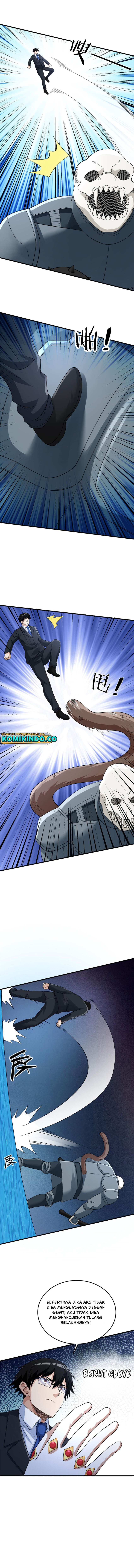 I Can Snatch 999 Types of Abilities (Your Abilities Are Mine/ I Have 999 Abilities) Chapter 113 halaman 10