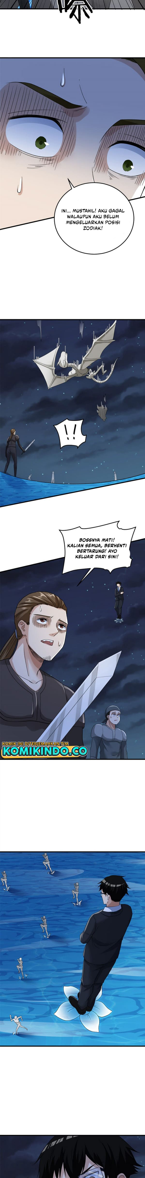 I Can Snatch 999 Types of Abilities (Your Abilities Are Mine/ I Have 999 Abilities) Chapter 114 halaman 9