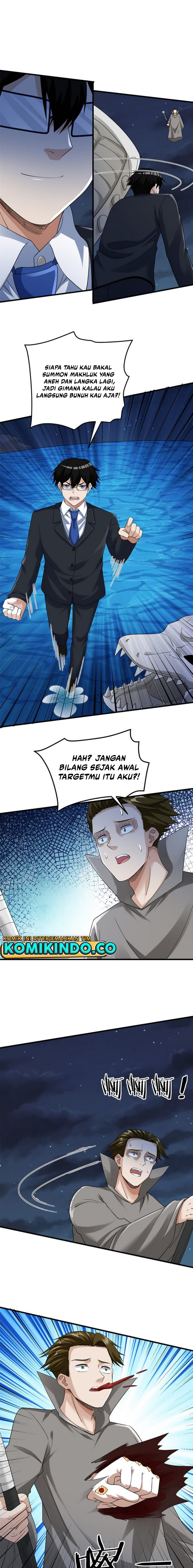 I Can Snatch 999 Types of Abilities (Your Abilities Are Mine/ I Have 999 Abilities) Chapter 114 halaman 8
