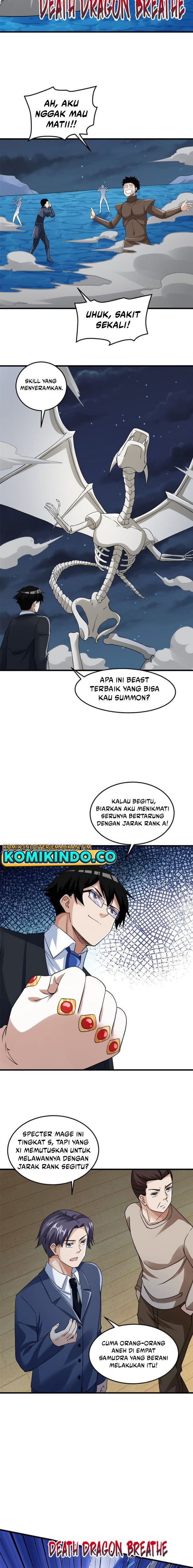 I Can Snatch 999 Types of Abilities (Your Abilities Are Mine/ I Have 999 Abilities) Chapter 114 halaman 4