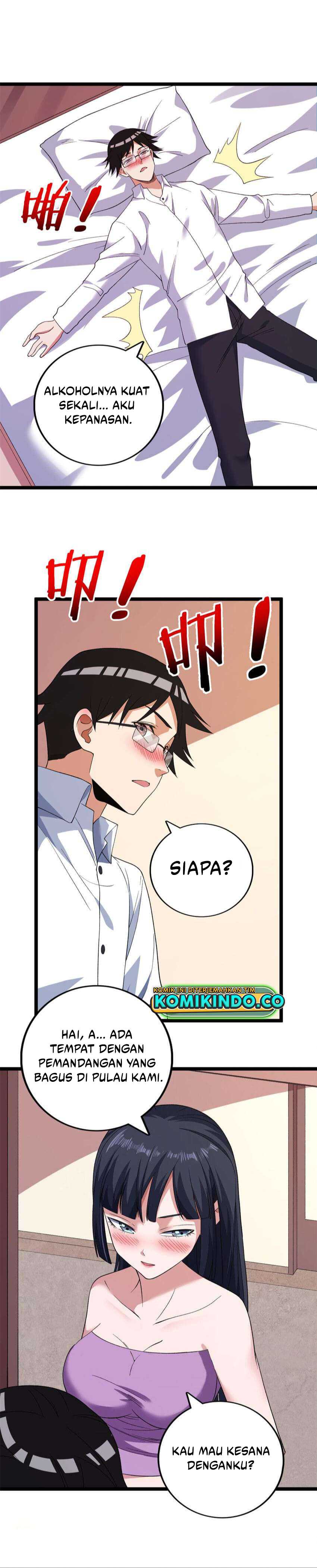 I Can Snatch 999 Types of Abilities (Your Abilities Are Mine/ I Have 999 Abilities) Chapter 117 halaman 7