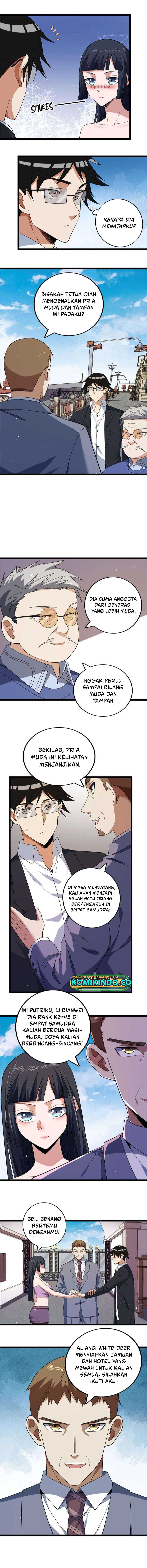 I Can Snatch 999 Types of Abilities (Your Abilities Are Mine/ I Have 999 Abilities) Chapter 117 halaman 5