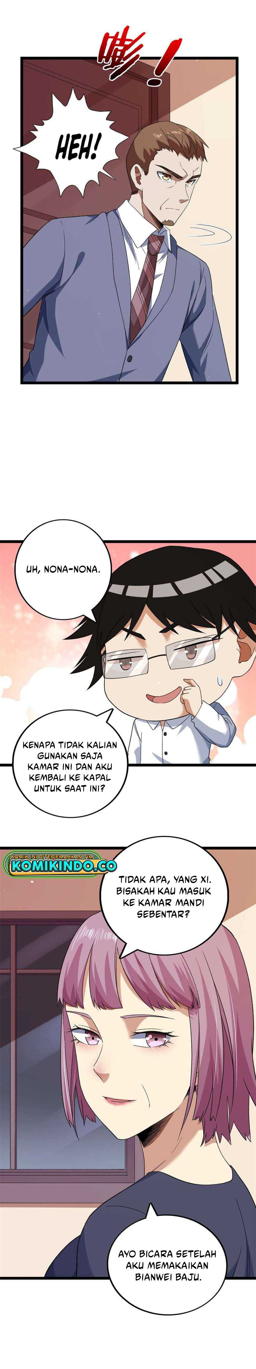 I Can Snatch 999 Types of Abilities (Your Abilities Are Mine/ I Have 999 Abilities) Chapter 118 halaman 8