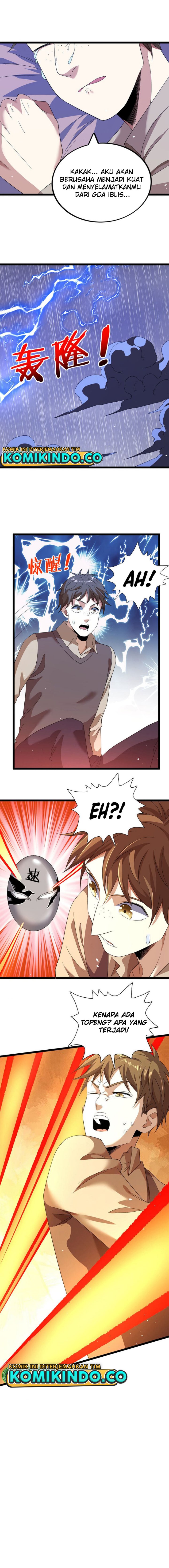 I Can Snatch 999 Types of Abilities (Your Abilities Are Mine/ I Have 999 Abilities) Chapter 125 halaman 10