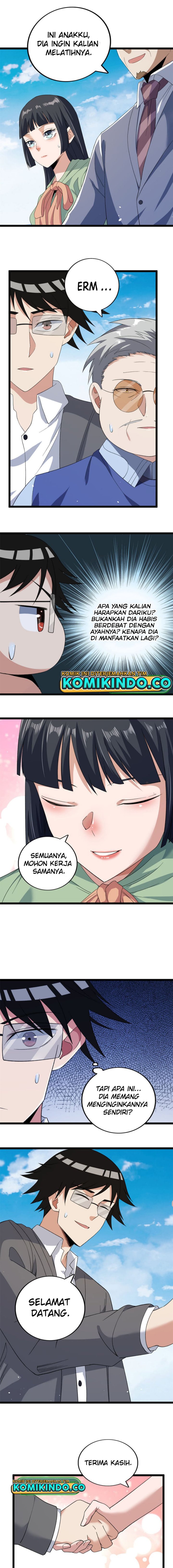 I Can Snatch 999 Types of Abilities (Your Abilities Are Mine/ I Have 999 Abilities) Chapter 125 halaman 4